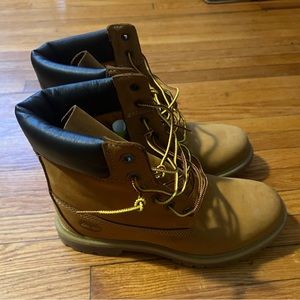 Timberland WHEAT. Good condition